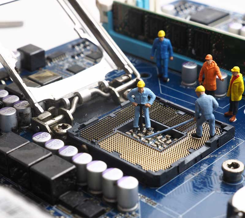 laptop motherboard repair services in delhi